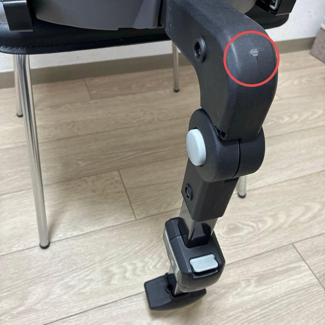 combi クルムーヴ スマート ISOFIXシリーズ