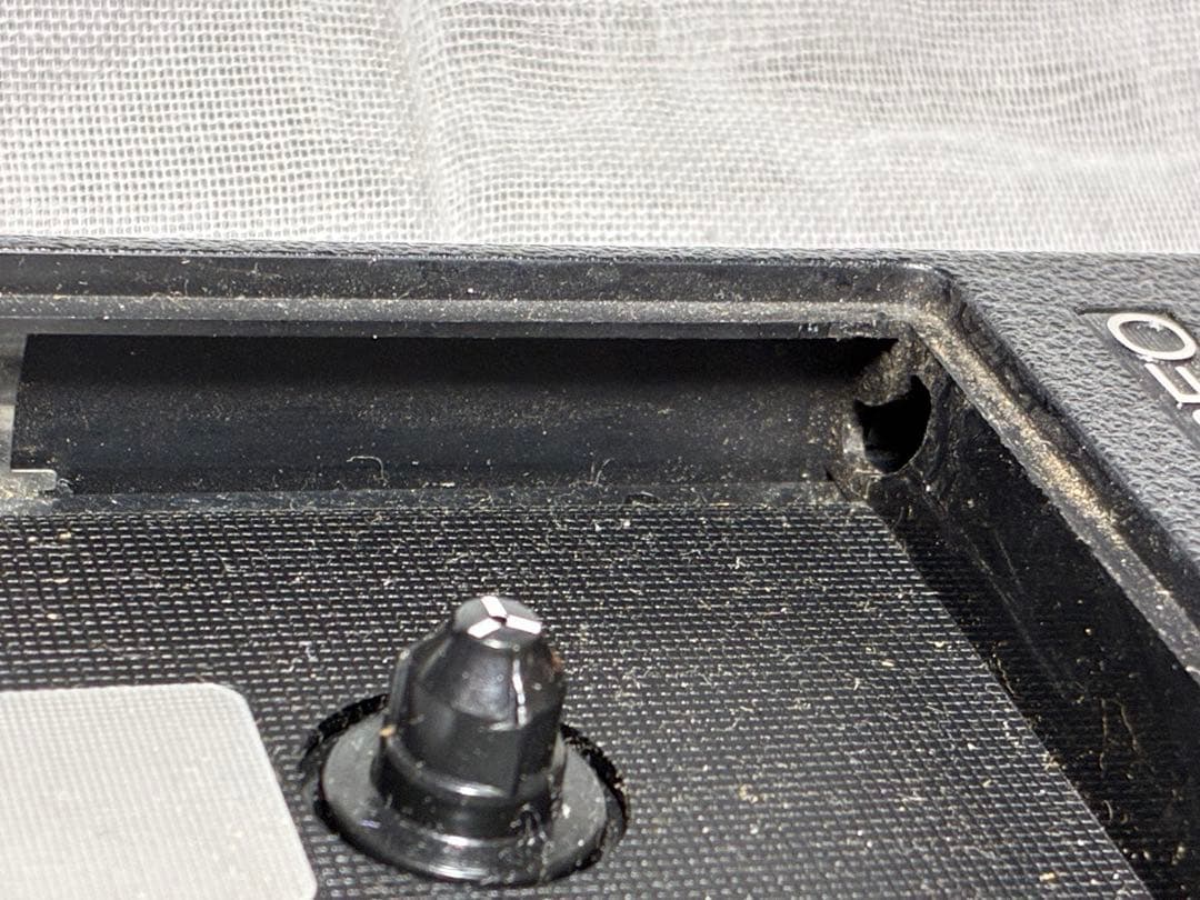 【ジャンク】SONY TCS-310 ステレオカセットレコーダー 中古品