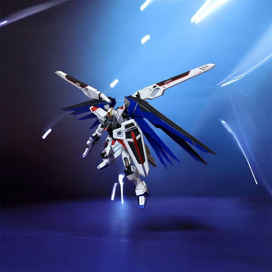 LBUILD　フリーダムガンダム