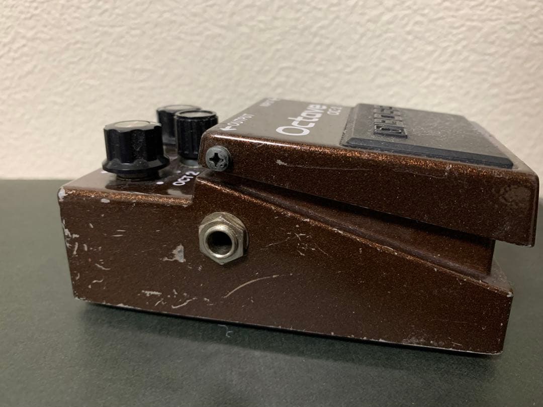 BOSS オクターブ　OC-2