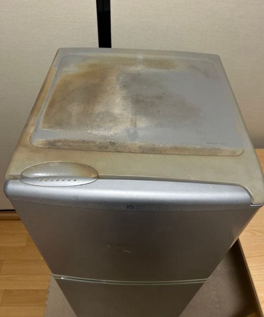 SANYO SR-141M(SB) 冷蔵庫 137L