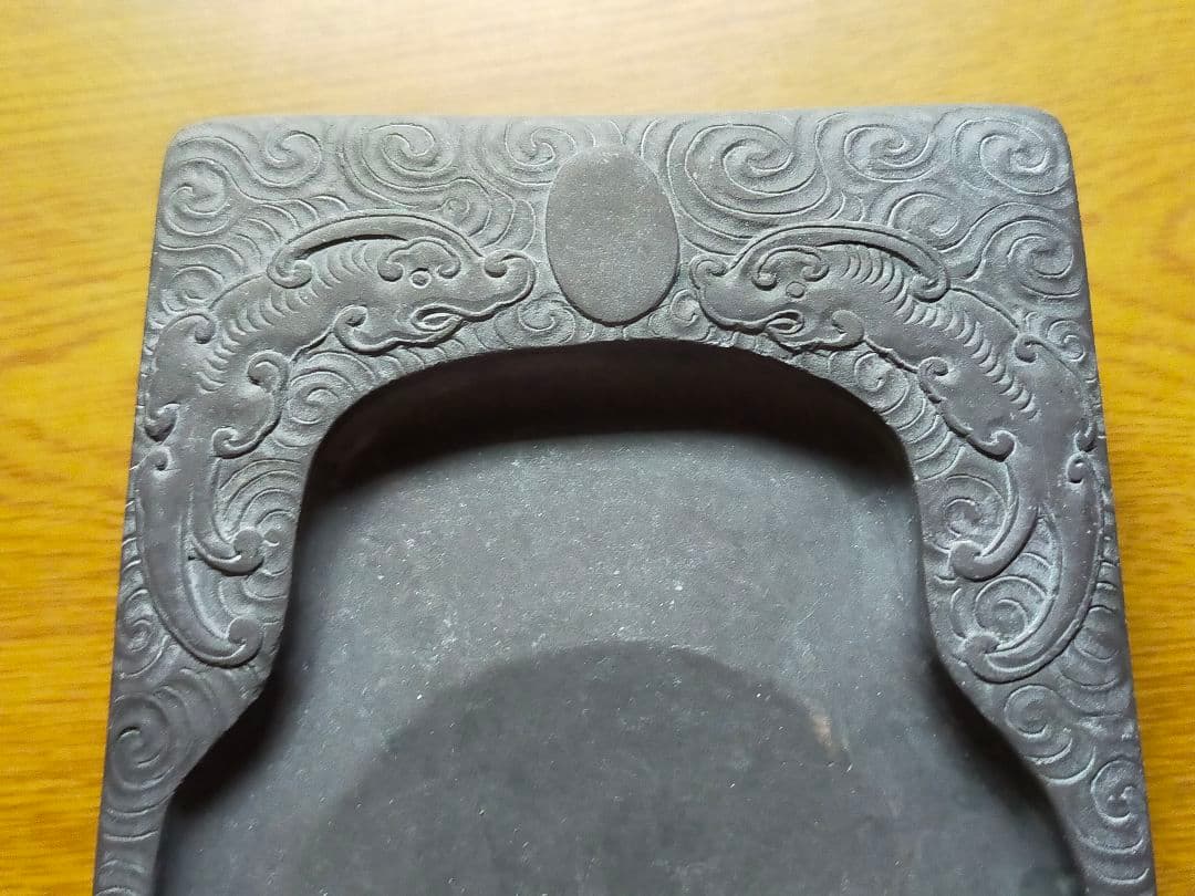 ♥中国♥　硯　２　♥書道具♥　骨董　古玩　筆　墨