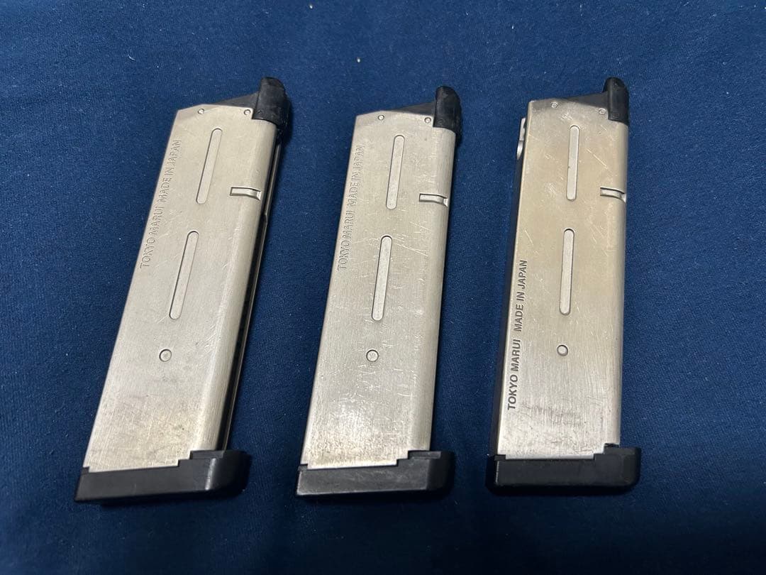 東京マルイ フォリッジウォーリア マガジン付き