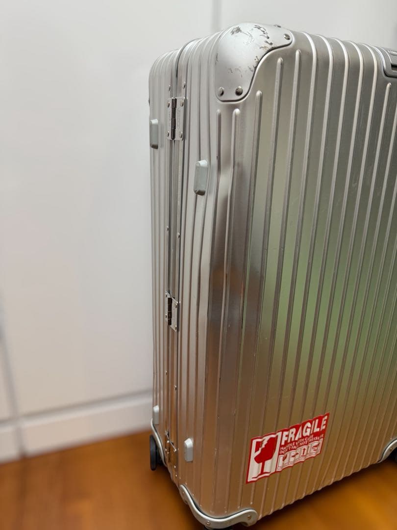 リモワ　トパーズ　スーツケース　98L
