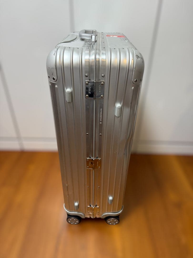 リモワ　トパーズ　スーツケース　98L