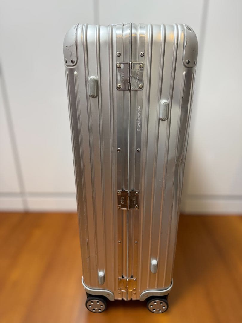 リモワ　トパーズ　スーツケース　98L