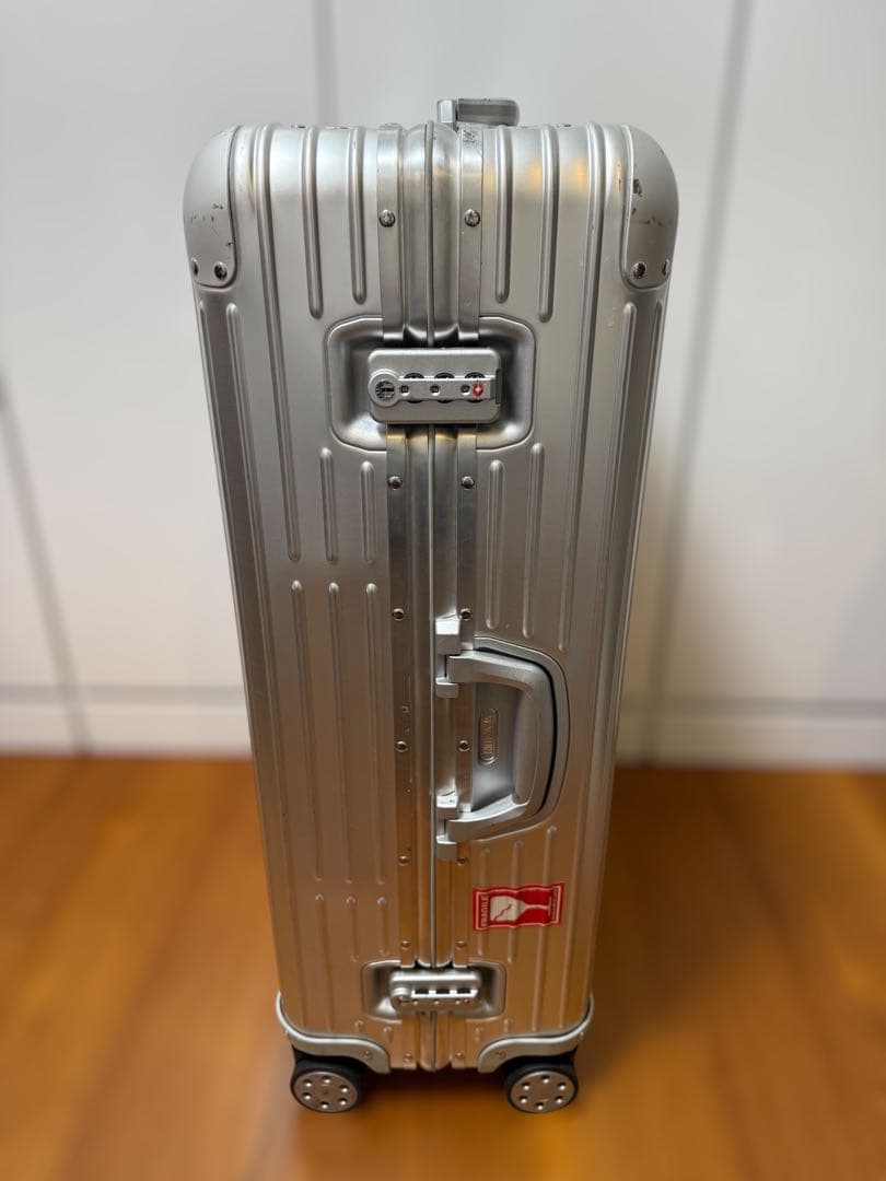 リモワ　トパーズ　スーツケース　98L