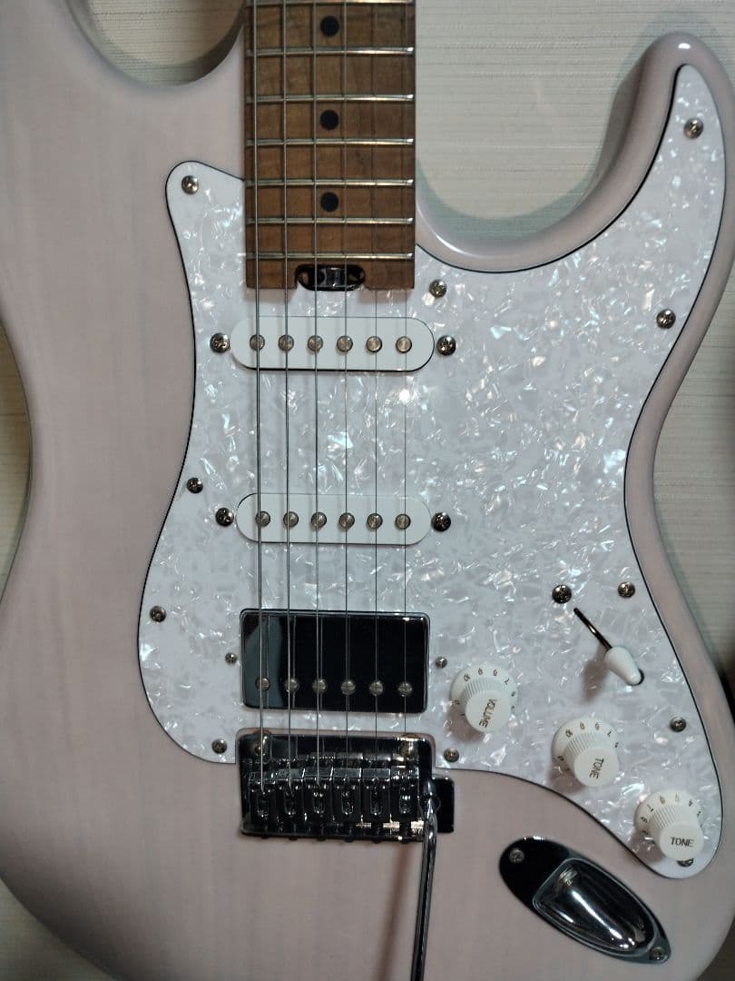 ギター Bacchus BSH-850 /RSM S-SW