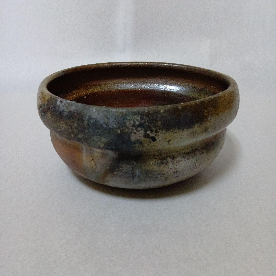 茶道具　備前沓鉢