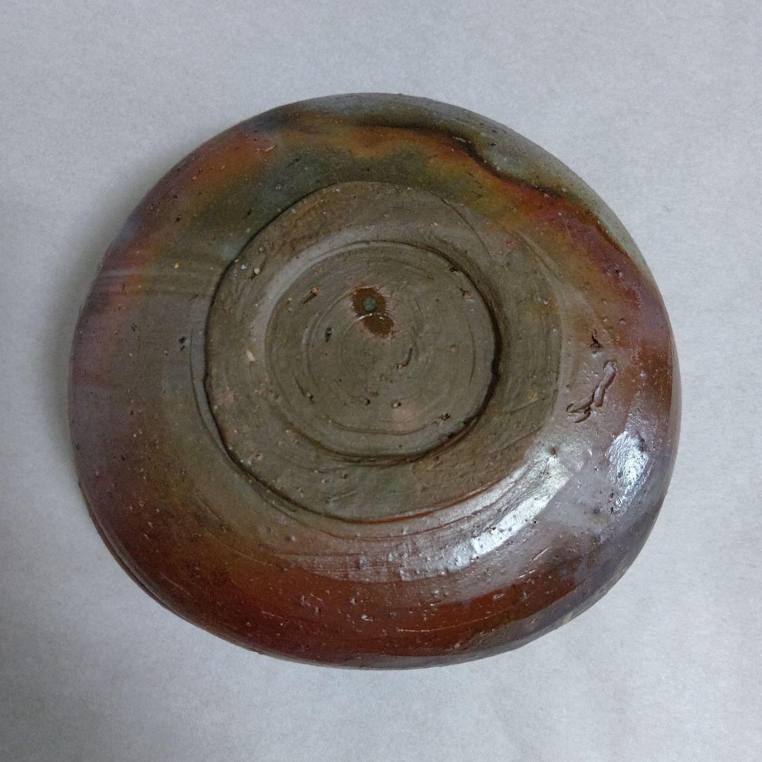 茶道具　備前沓鉢