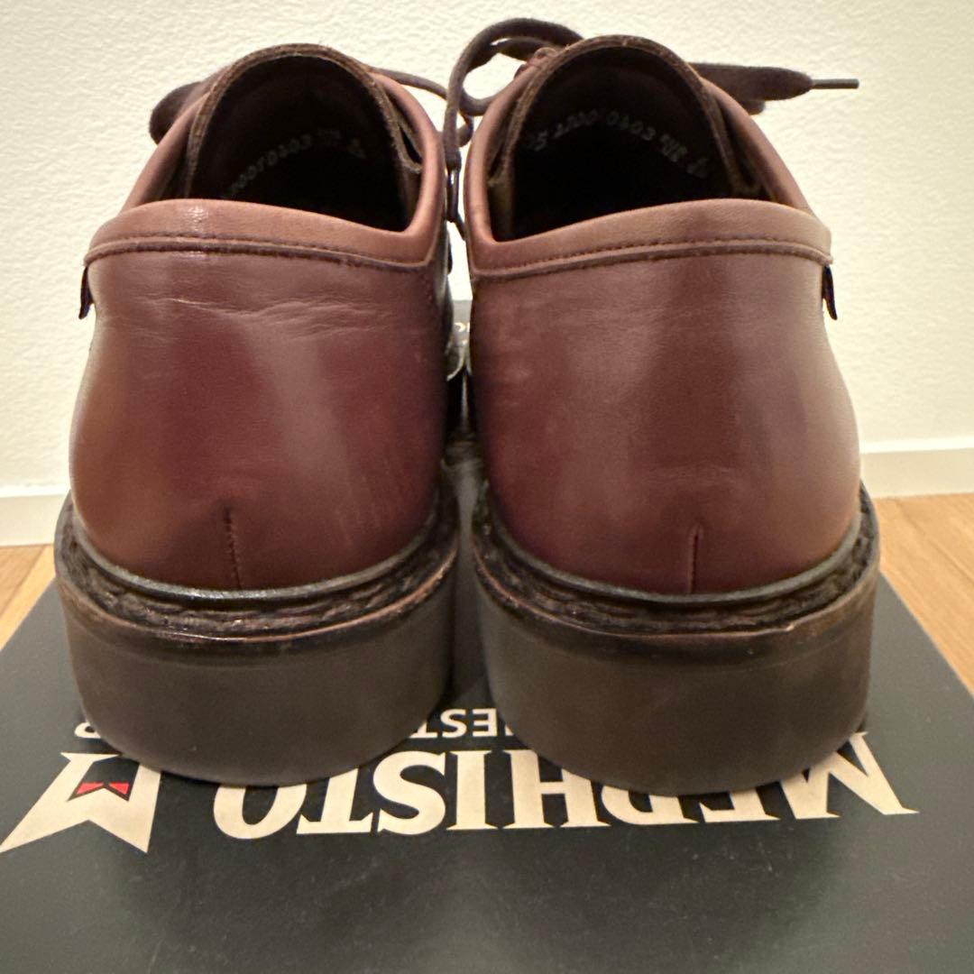 MEPHISTO メフィスト PEPPO ペッポ UK6