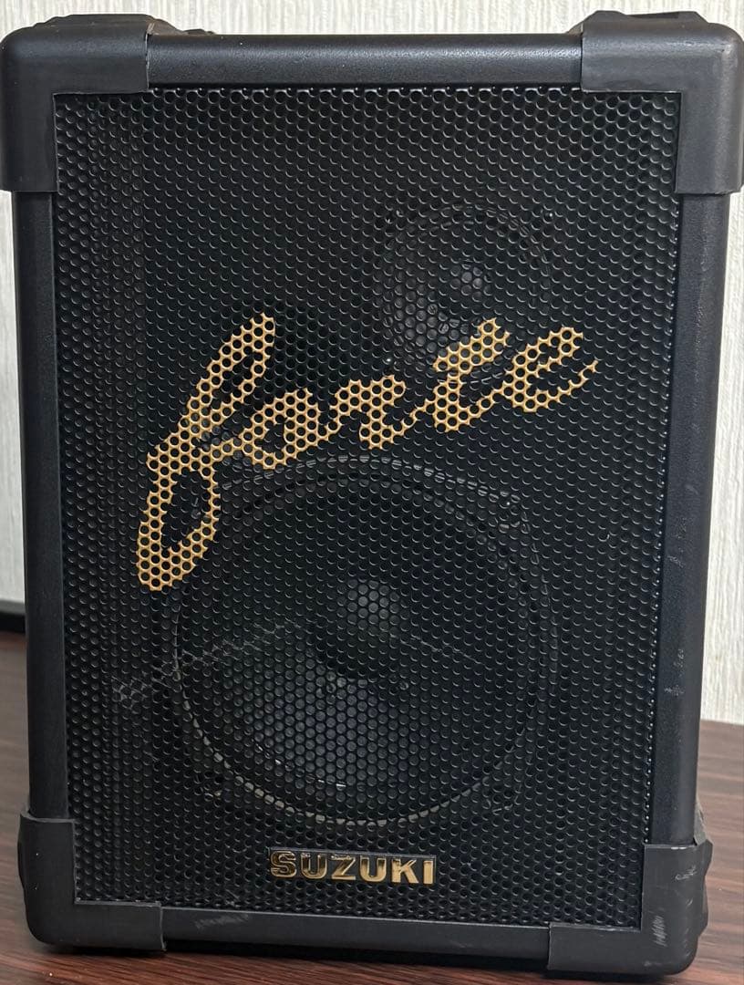 アンプ　スズキ　フォルテ SPA-40