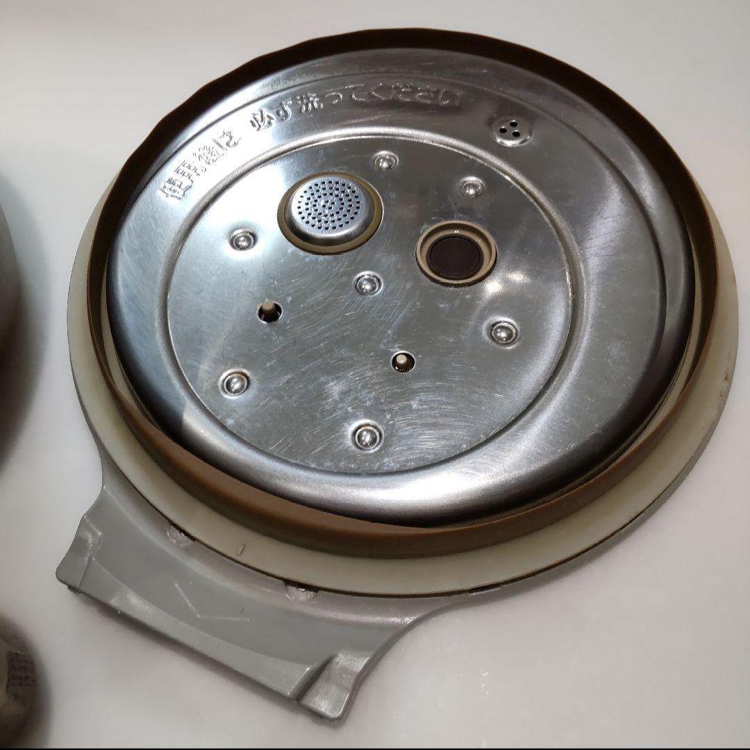 Panasonic SR-SPX106 炊飯器 ホワイト　5.5合炊