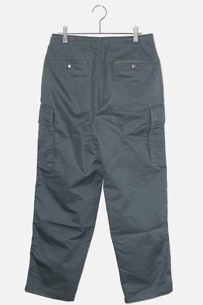 ノースフェイス パープルレーベル コットンツイル カーゴパンツWM