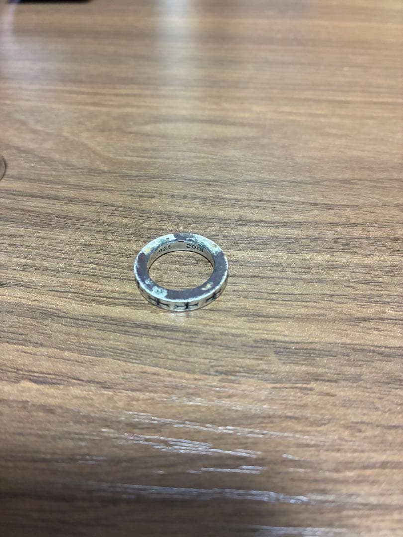 クロムハーツリング　20号 9号　セット