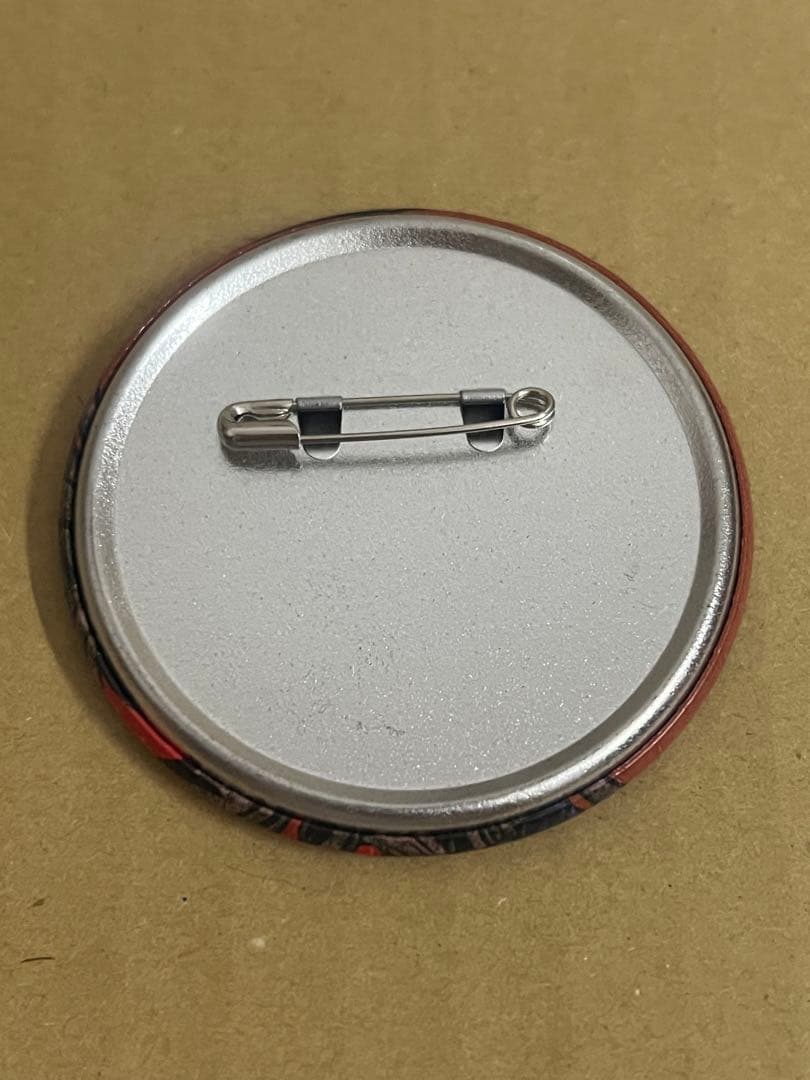 キミガシネ　カイ　缶バッジ　韓国限定　非売品　当選品