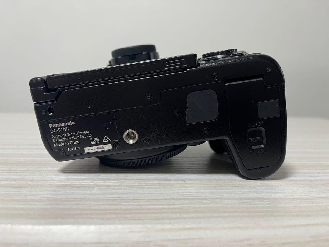 【yanagi】LUMIX S1Ⅱセット