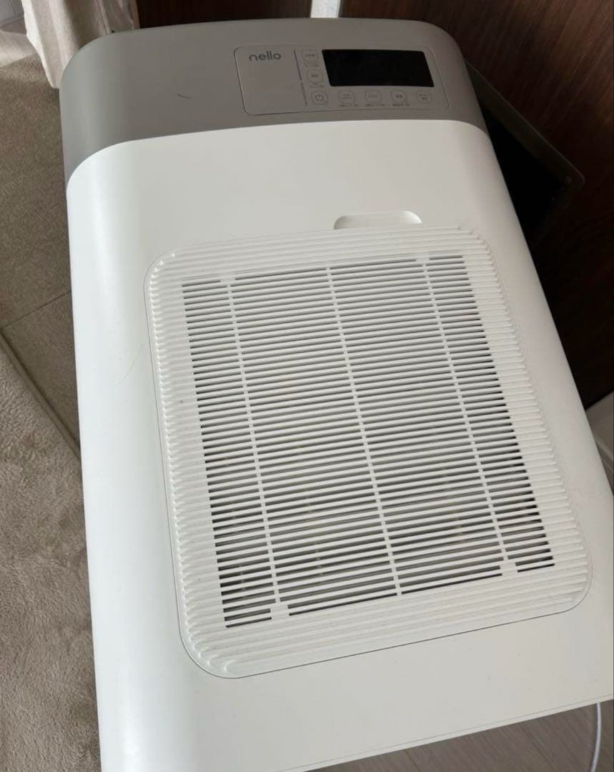 nello ペットドライルーム(グレー)