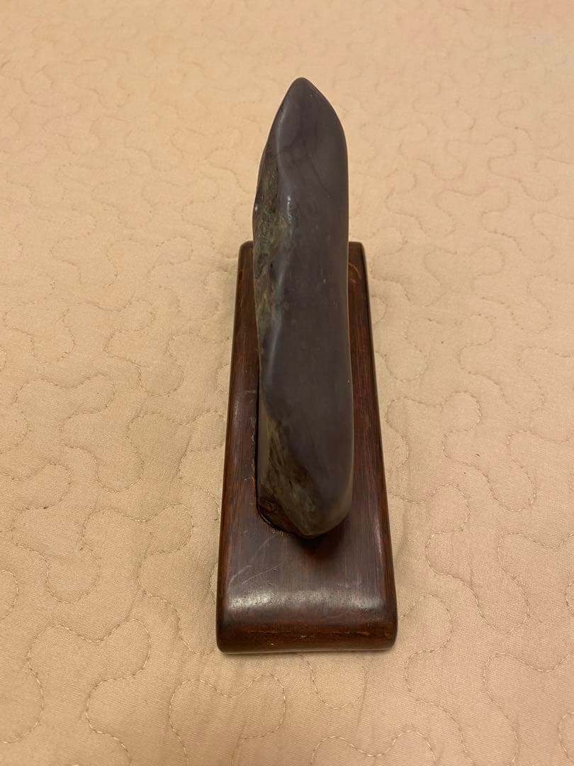 硯⑧値下げ【新品未使用】端渓硯（老坑）硯屏