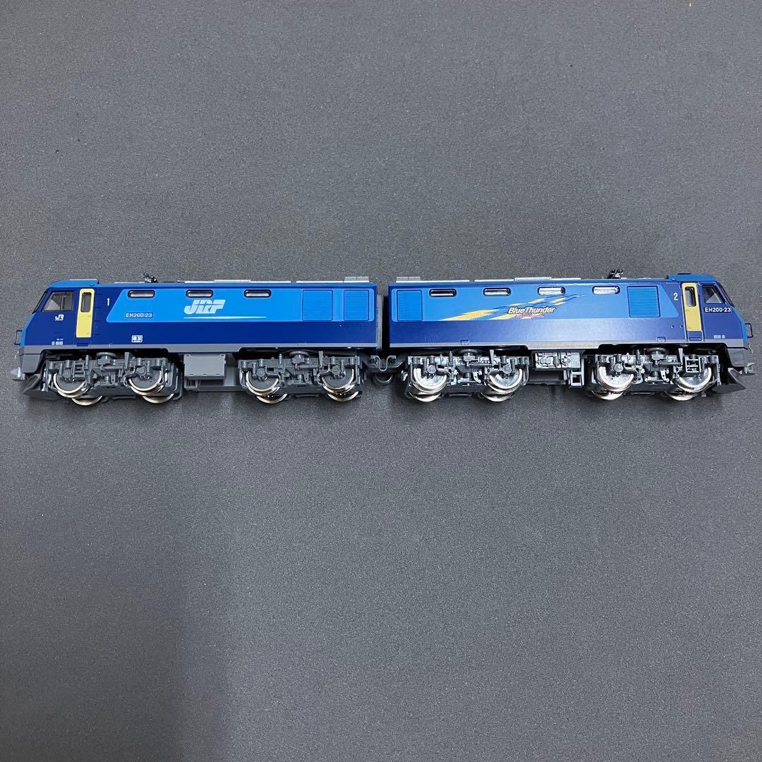 TOMIX 9180 EH200形電気機関車
