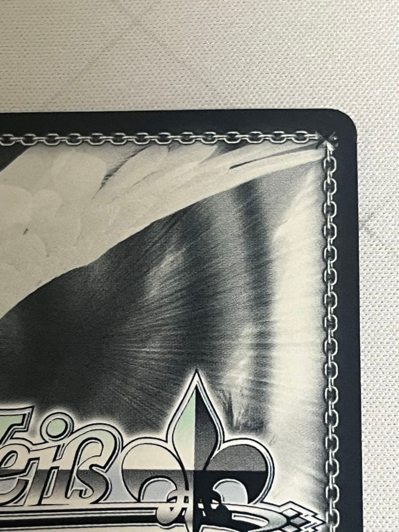 ws ヴァイスシュヴァルツ　積み重ねた朝　千夜　ssp　サイン