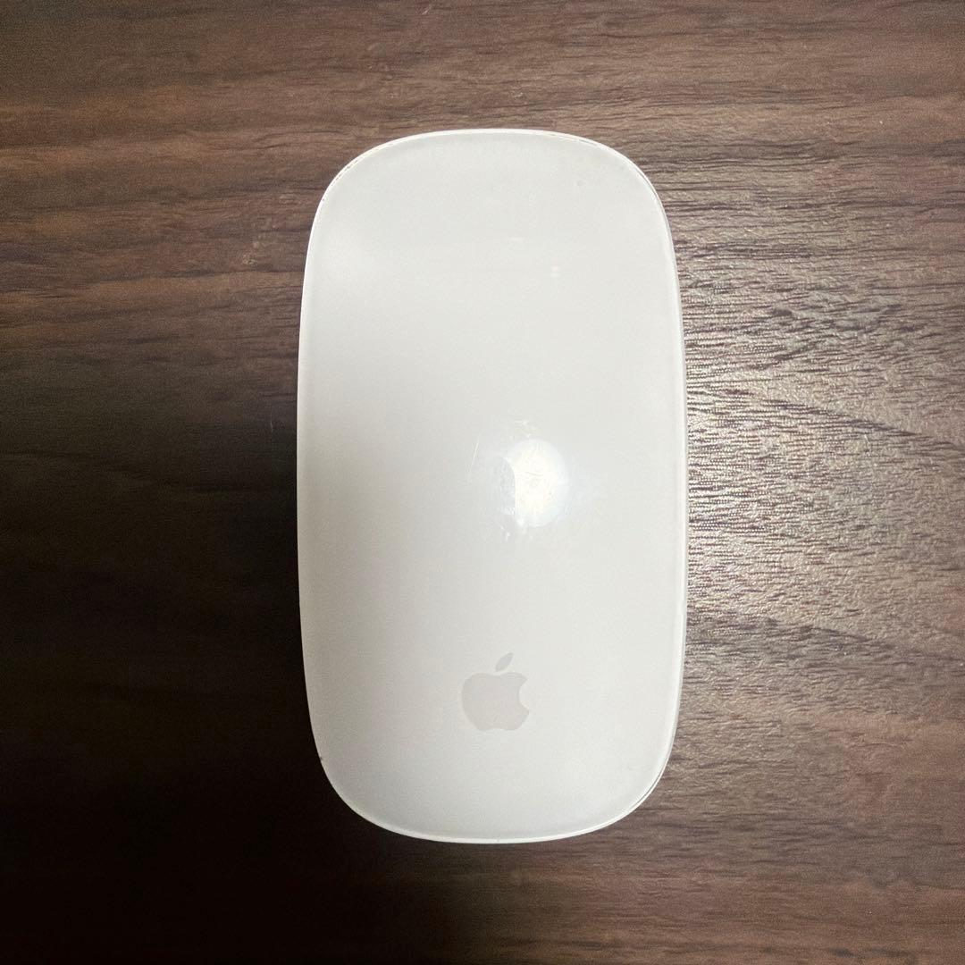 M1 MacBook Pro 2020 Magic Mouse付き