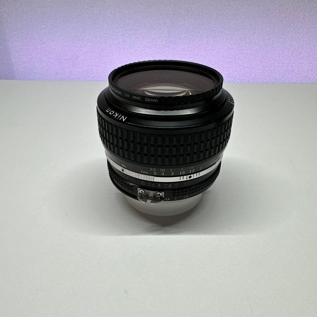 レンズ(単焦点) AI NIKKOR 50mm f/1.2