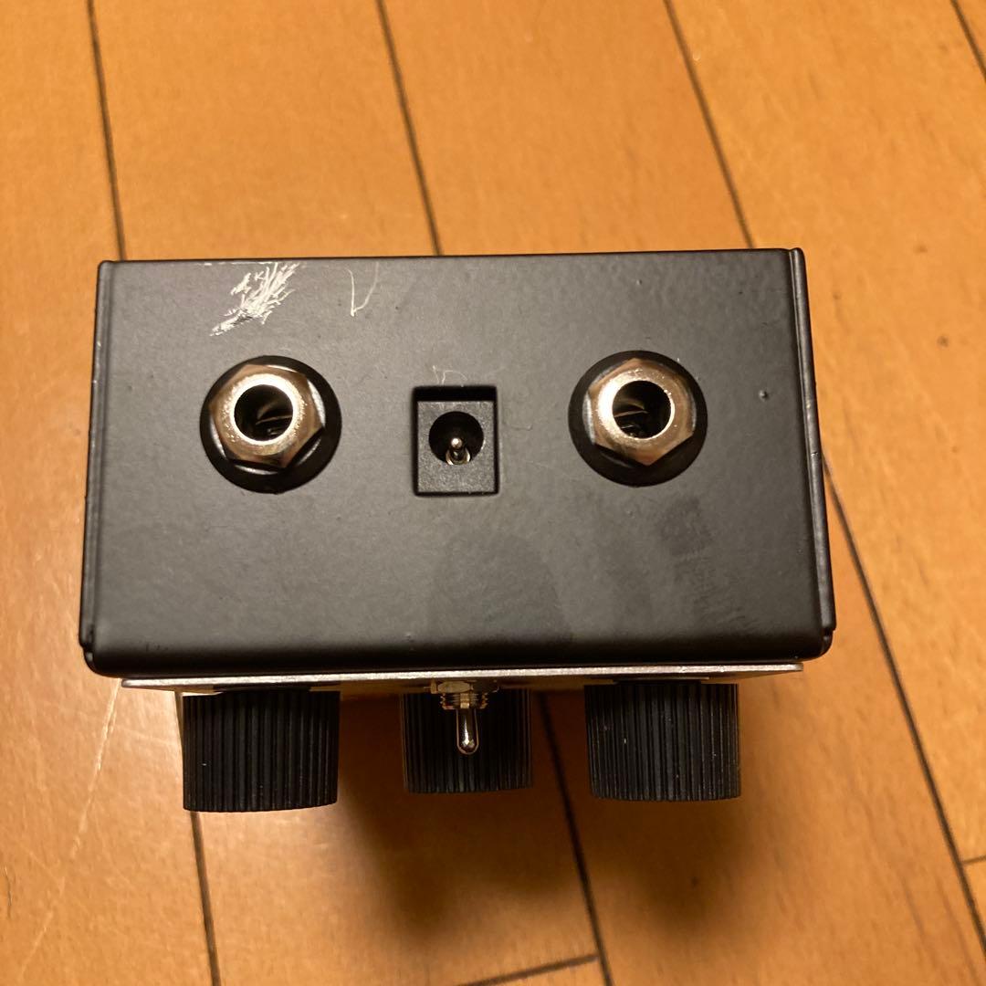 Maestro Fuzz-Tone FZ-M ギターエフェクター