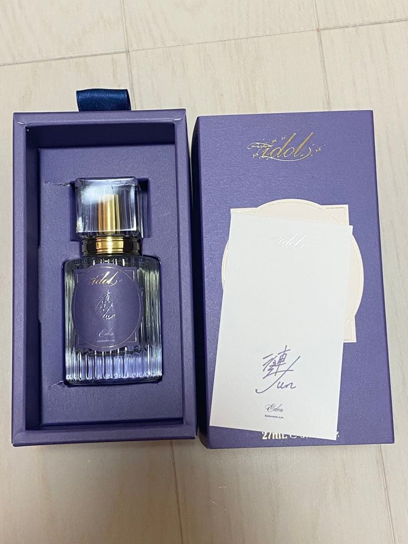 漣ジュン パルファム フレグランス 香水