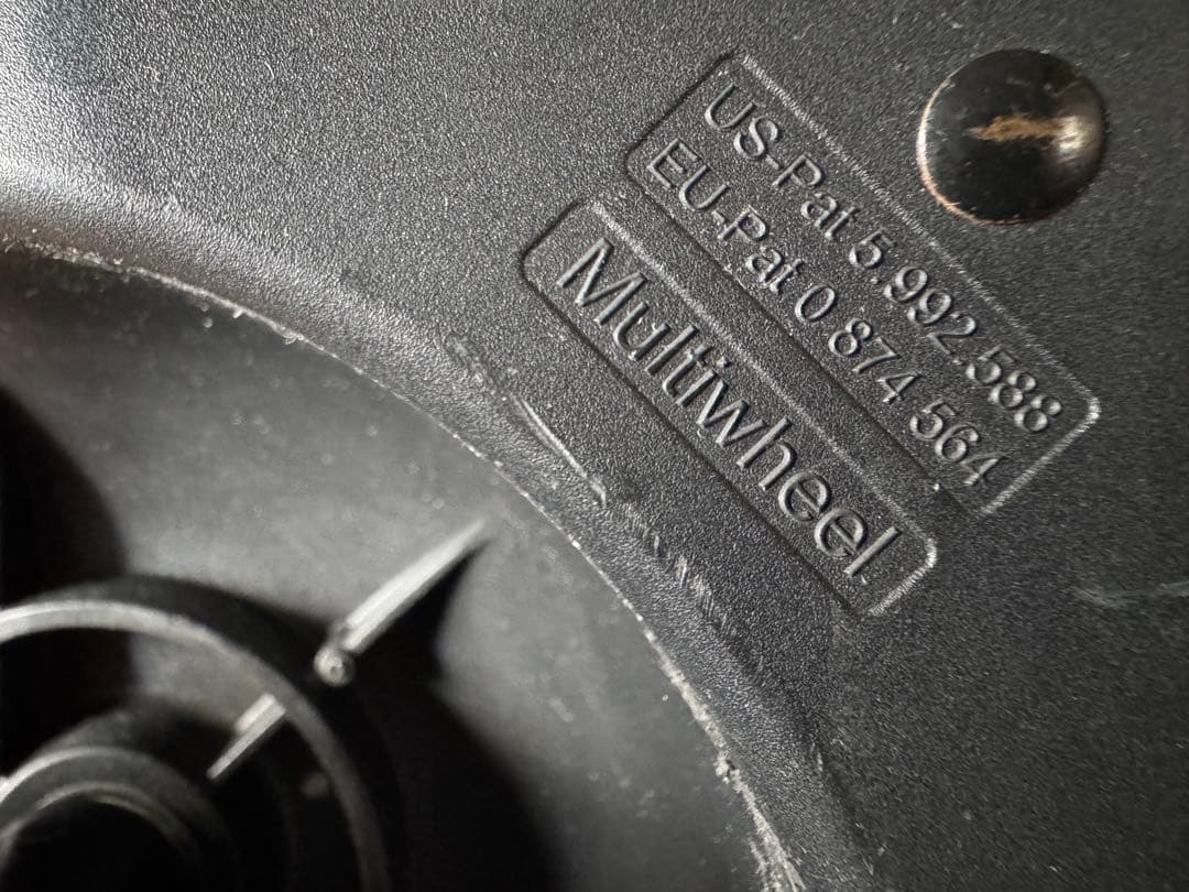 ジャンク品 リモワ サルサ デラックス 黒　大