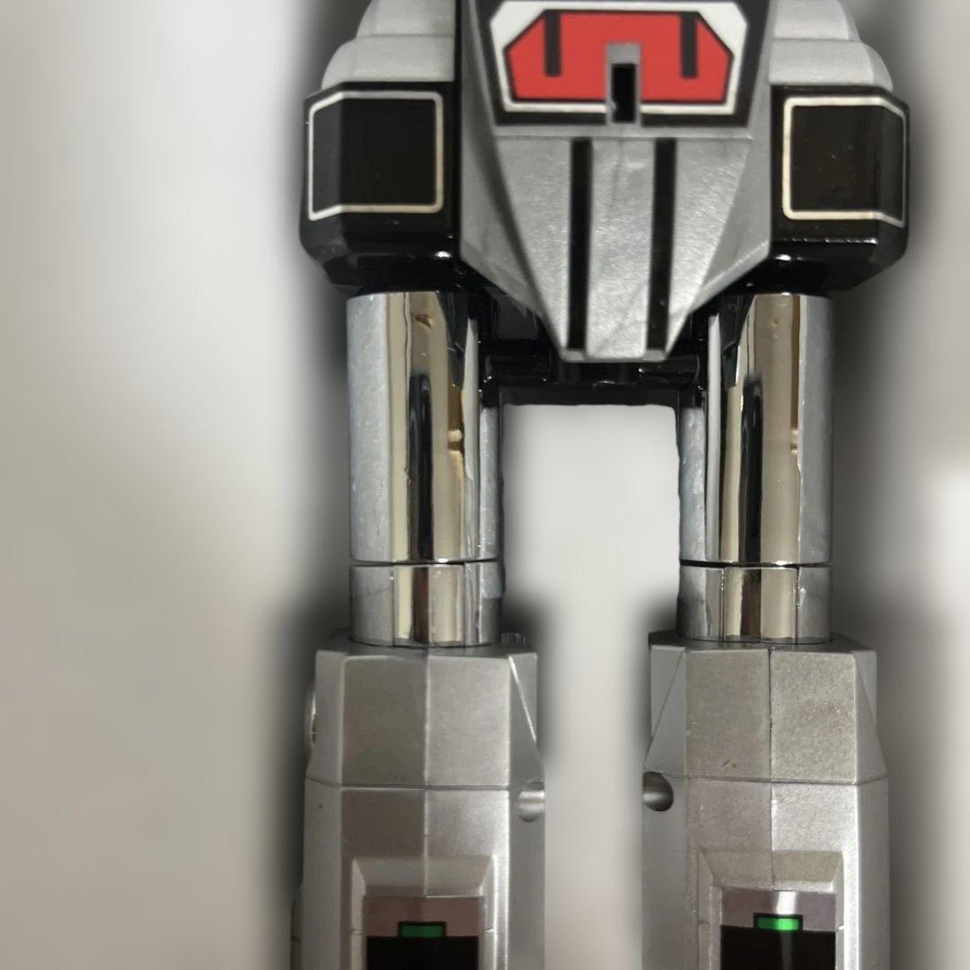 ⚠️未使用デッドストック　巨獣捜査ジャスピオン　ダイレオン　バンダイ　DX超合金