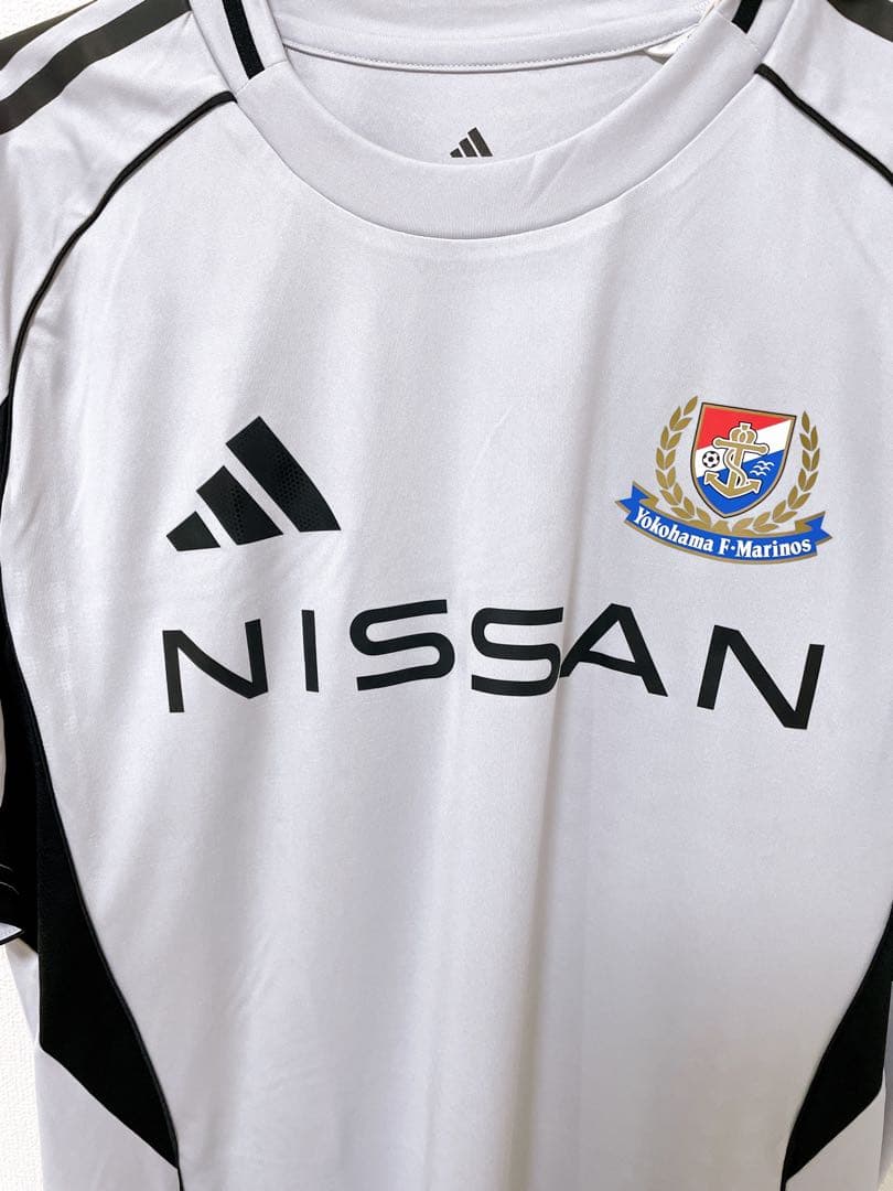 横浜Fマリノス　2025トレーニングマッチユニフォーム　XL