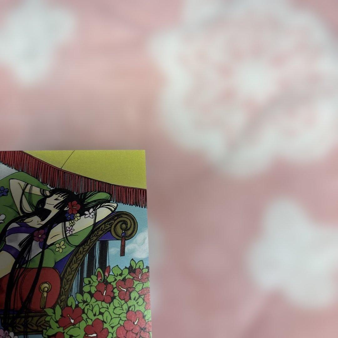 ツバサ・クロニクル 豪華版 ポストカード 25枚 CLAMP チラシなど11枚