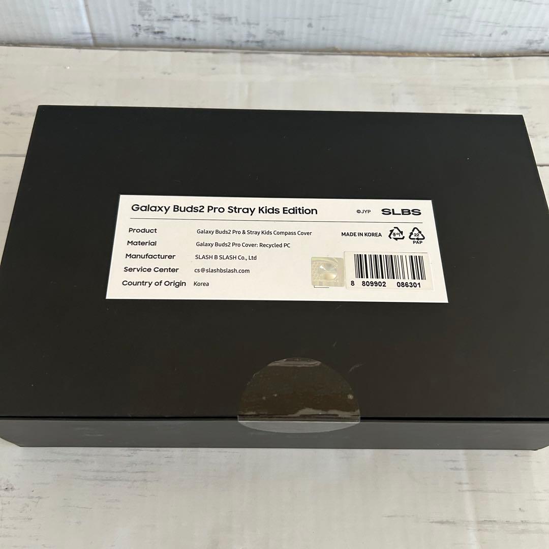 未開封✨️StrayKids スキズ Galaxy Buds2 Pro イヤホン