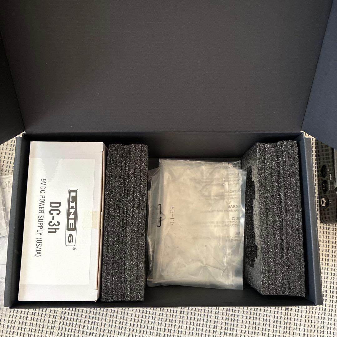 【しらたま】LINE 6 HX Stomp ギターエフェクター