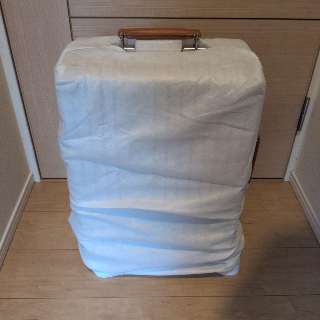 イノベーター アルミスーツケース シルバー INV1811 36 キャリーケース