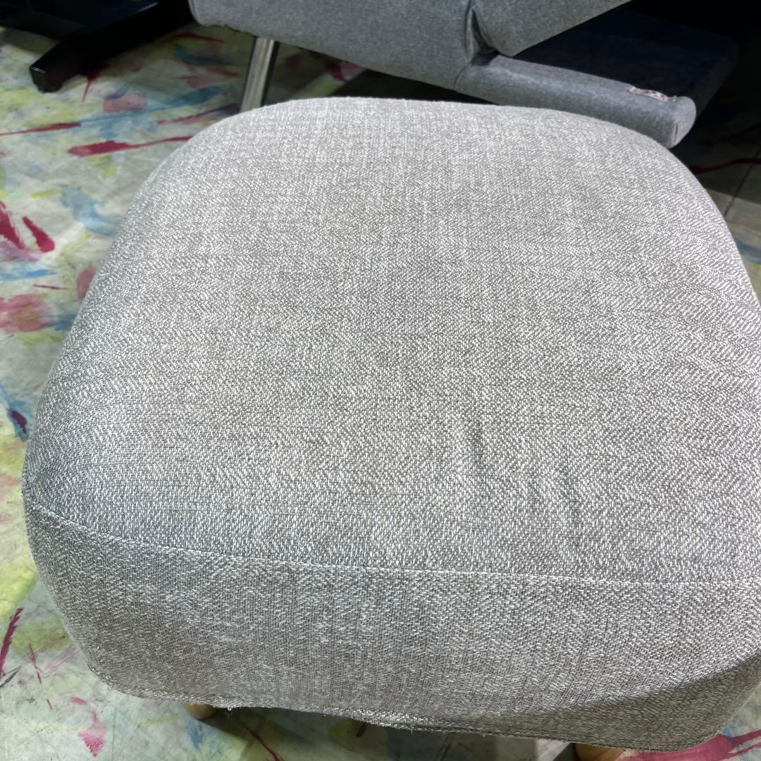 【unico】◆FONO◇ソファ ◆グレー◇