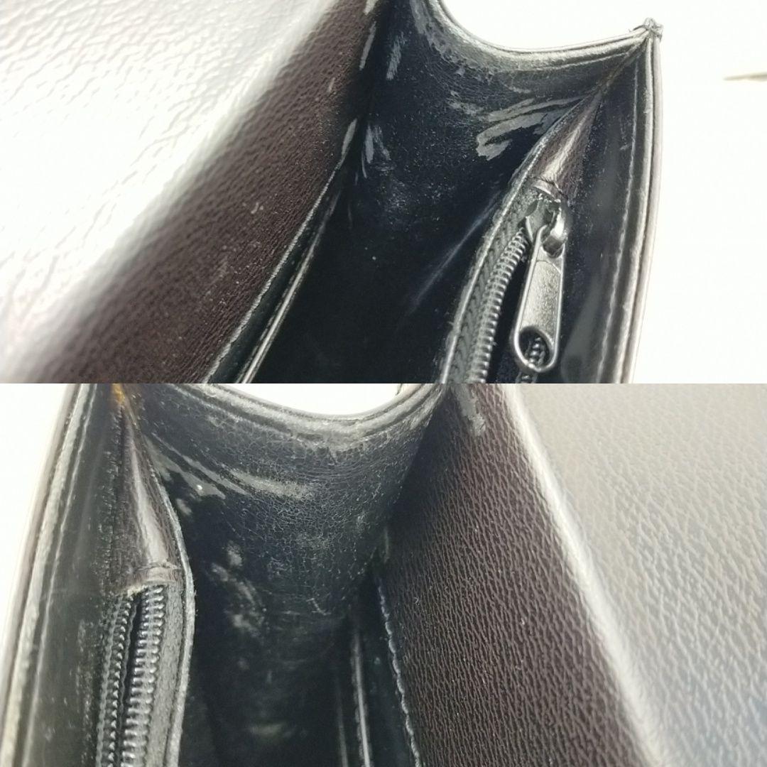 ✨️極美品✨　dunhill　ビジネスバッグ　黒　レザー　ロゴ