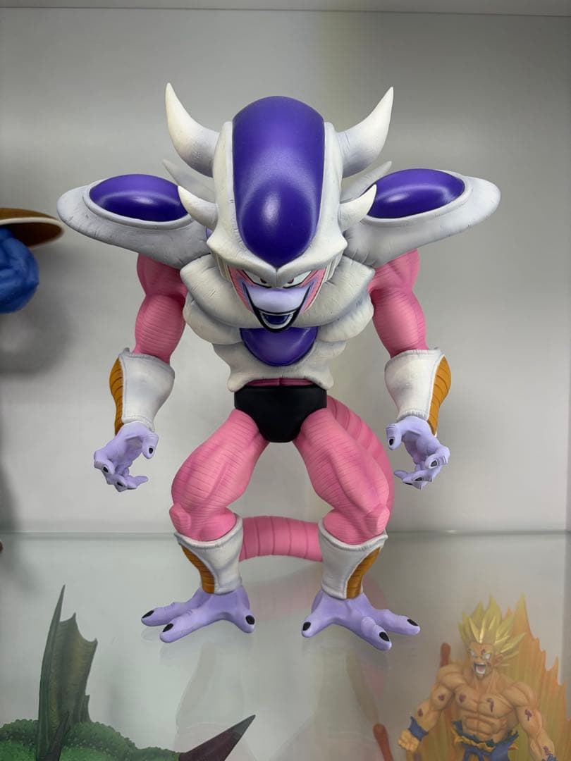 フリーザ　第3形態　アライズ