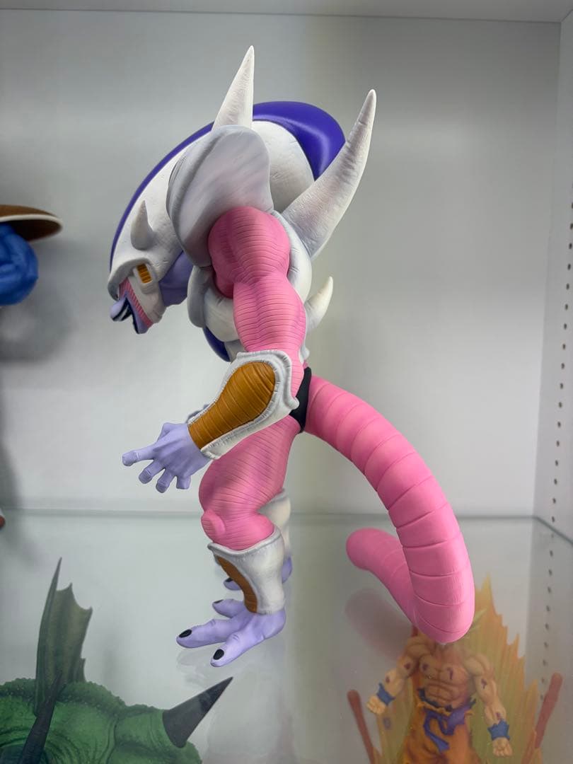 フリーザ　第3形態　アライズ