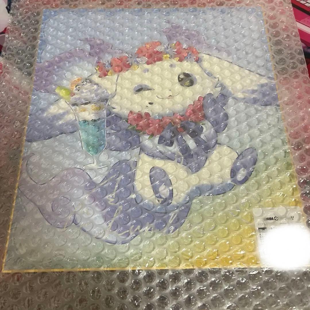 にじさんじ　ルンルン　wチャンス　DMMスクラッチ