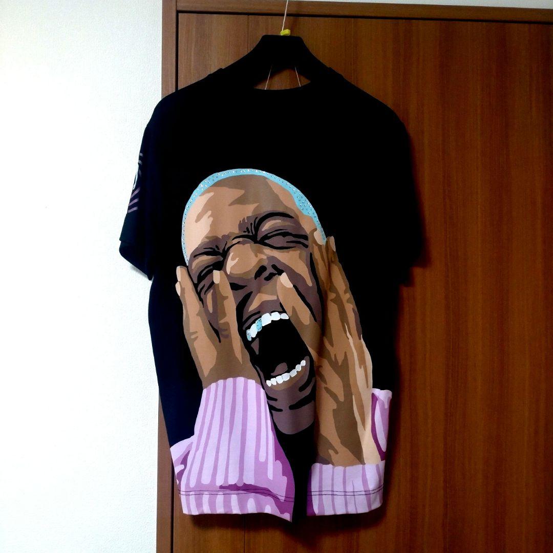 GIVENCHY グラフィックプリント Tシャツ