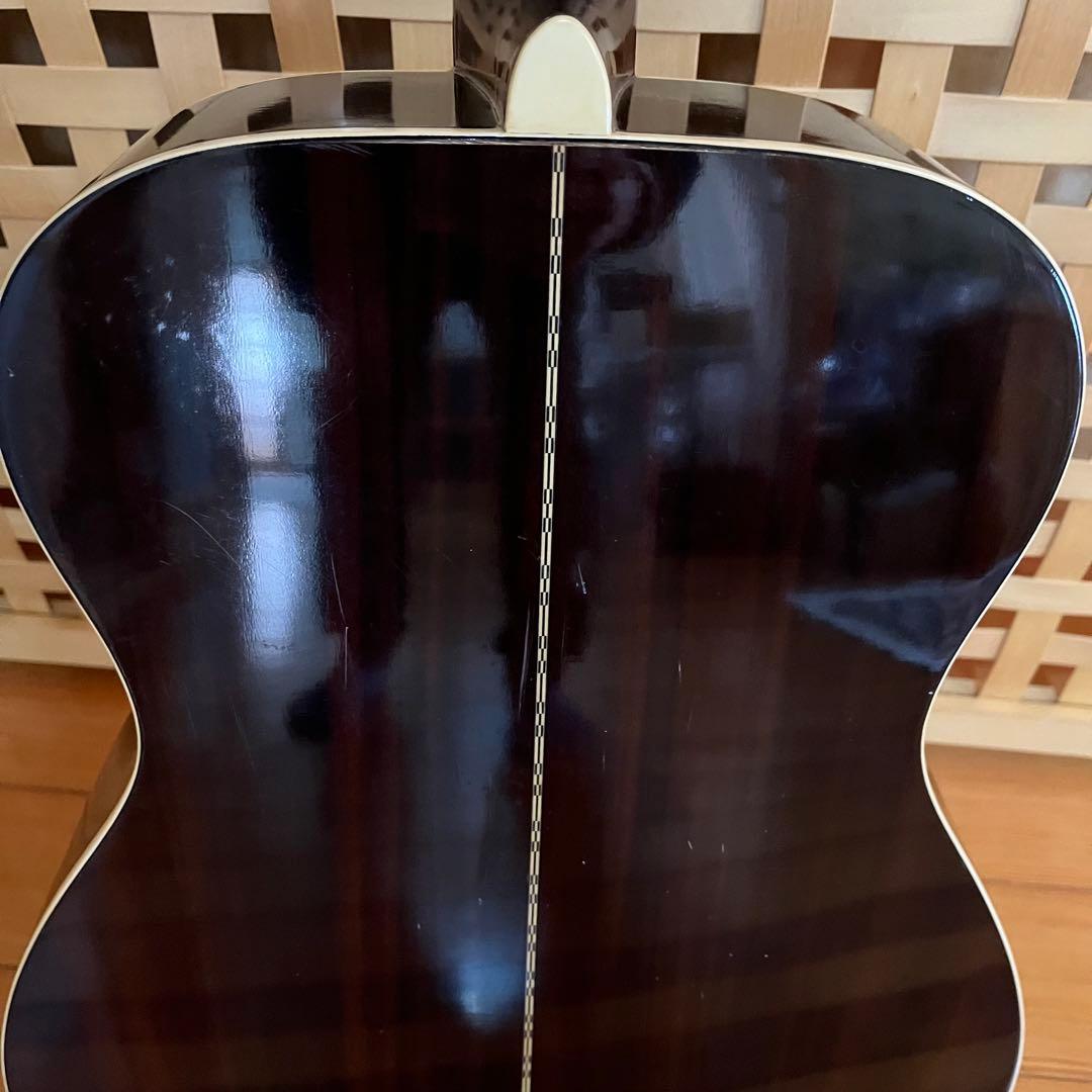 YAMAHA FG-202 アコースティックギター 日本製 オレンジラベル