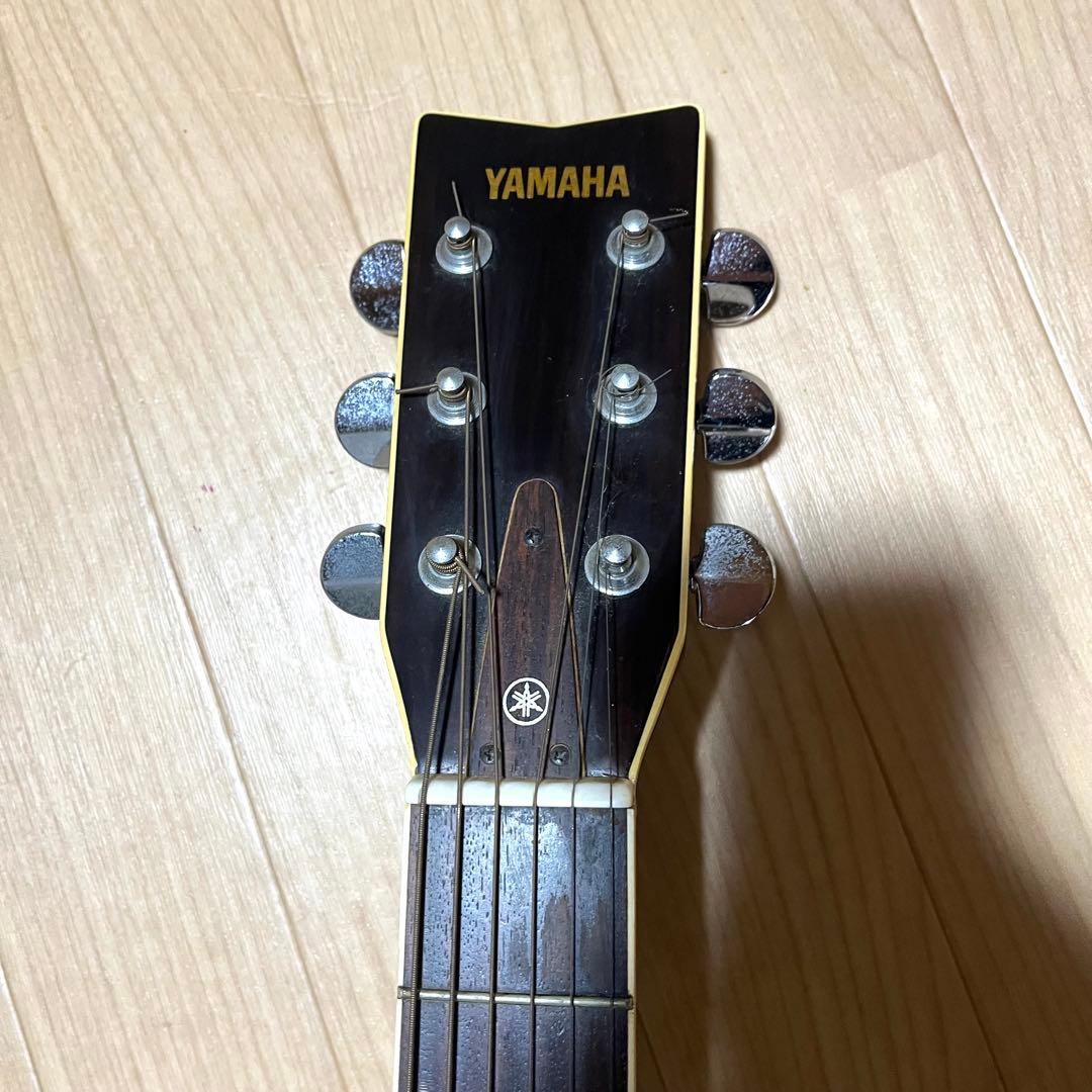 YAMAHA FG-202 アコースティックギター 日本製 オレンジラベル