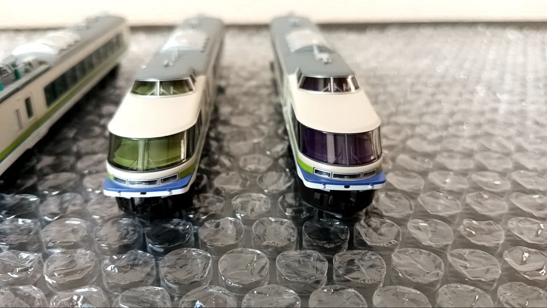 マイクロエース　シルフィード　3両セット