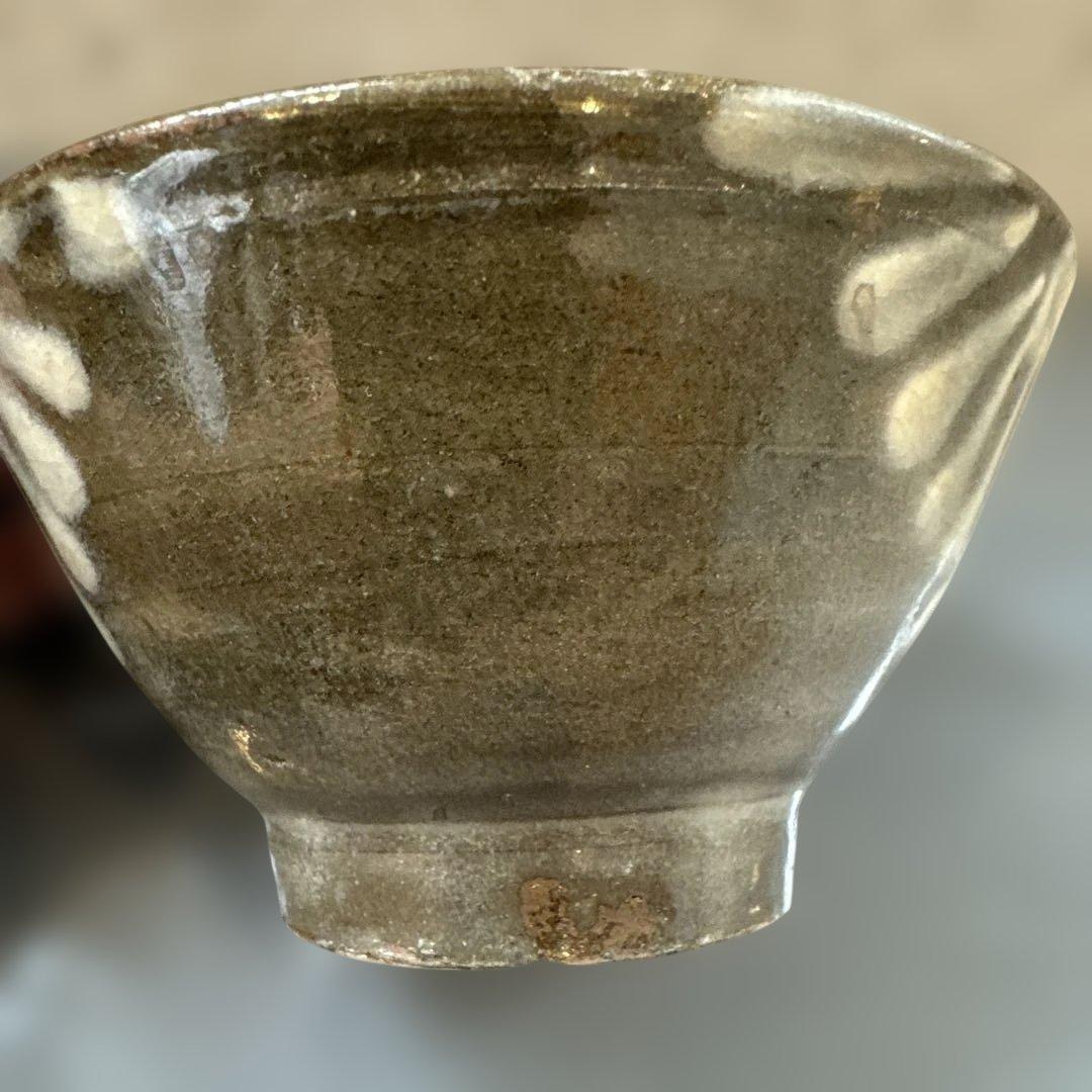 湧田焼.イッチン