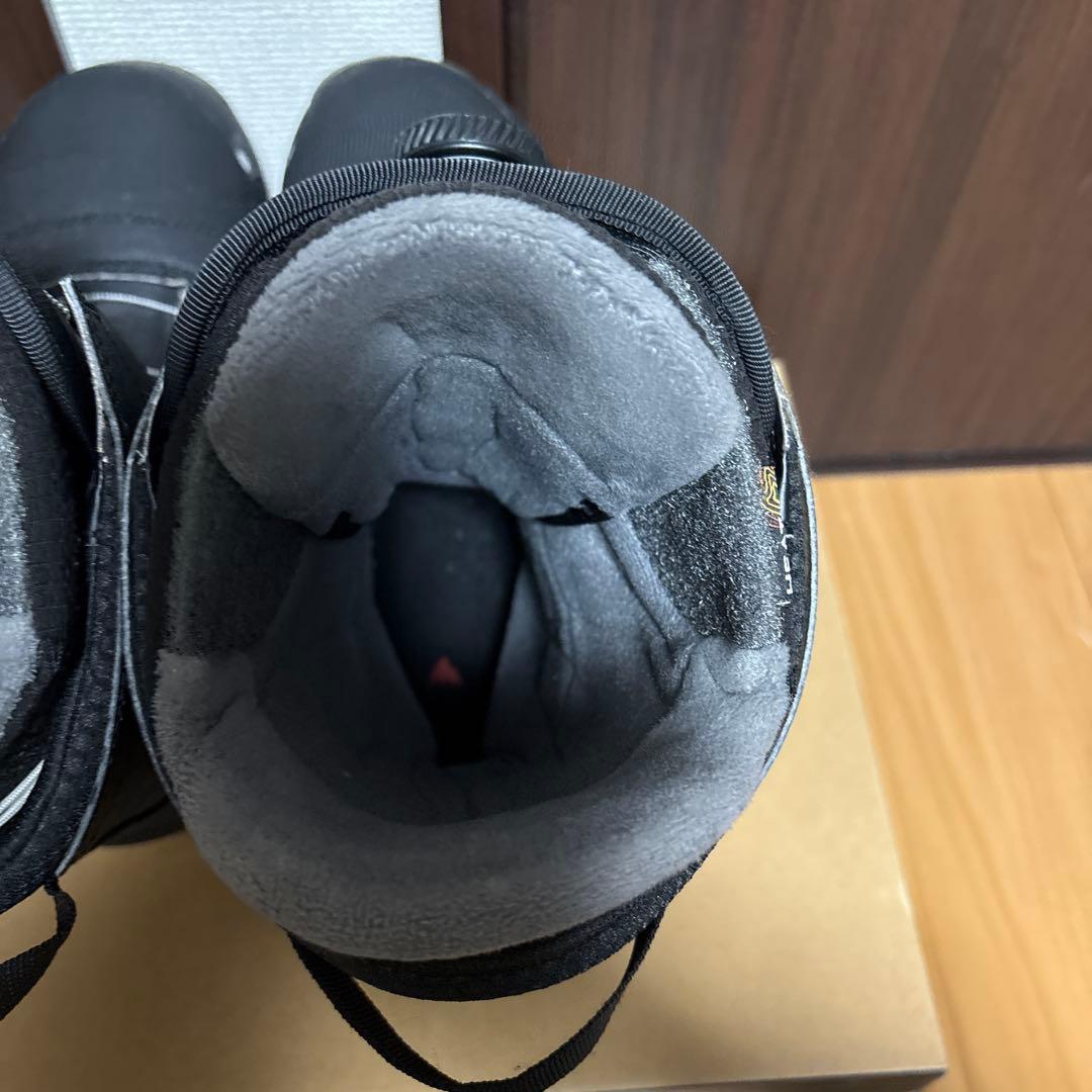 スノーボード BURTON Ruler Wide BOA 9 1/2 27.5cm