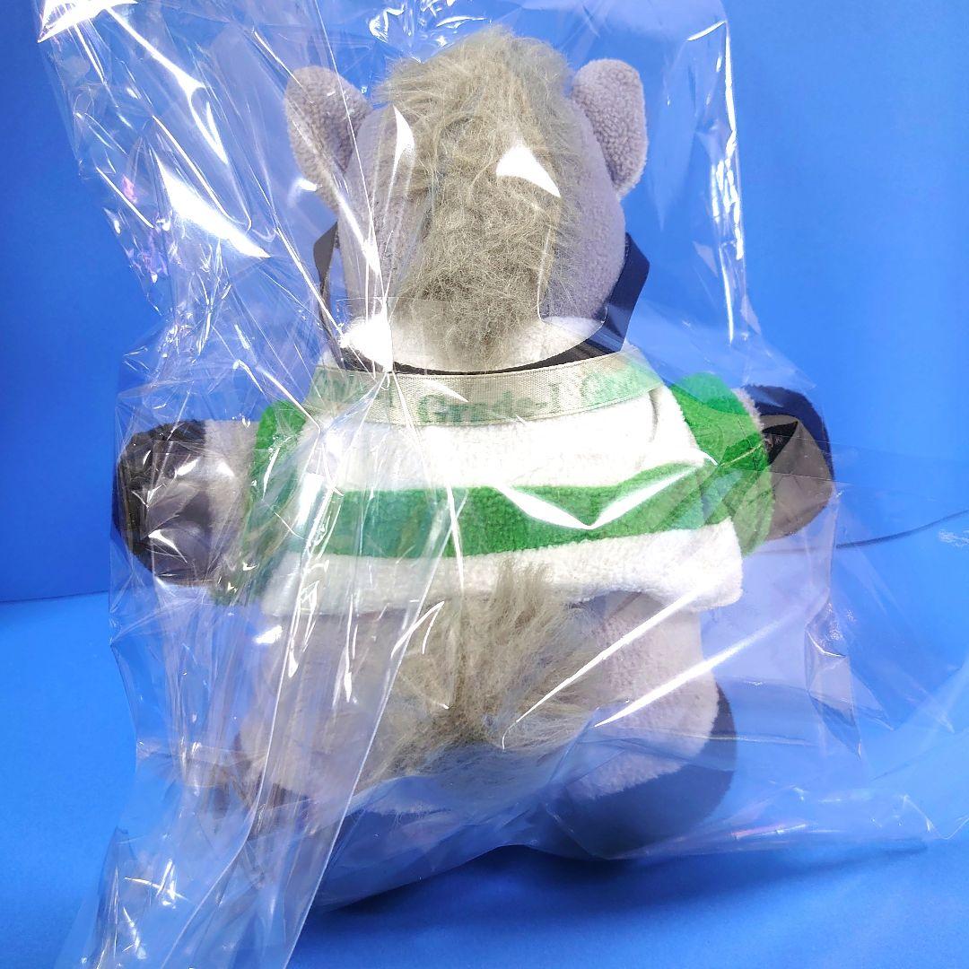 【稀少】メジロマックイーン ウマ娘ぬいぐるみ 競馬アイドルホース 馬AVANTI