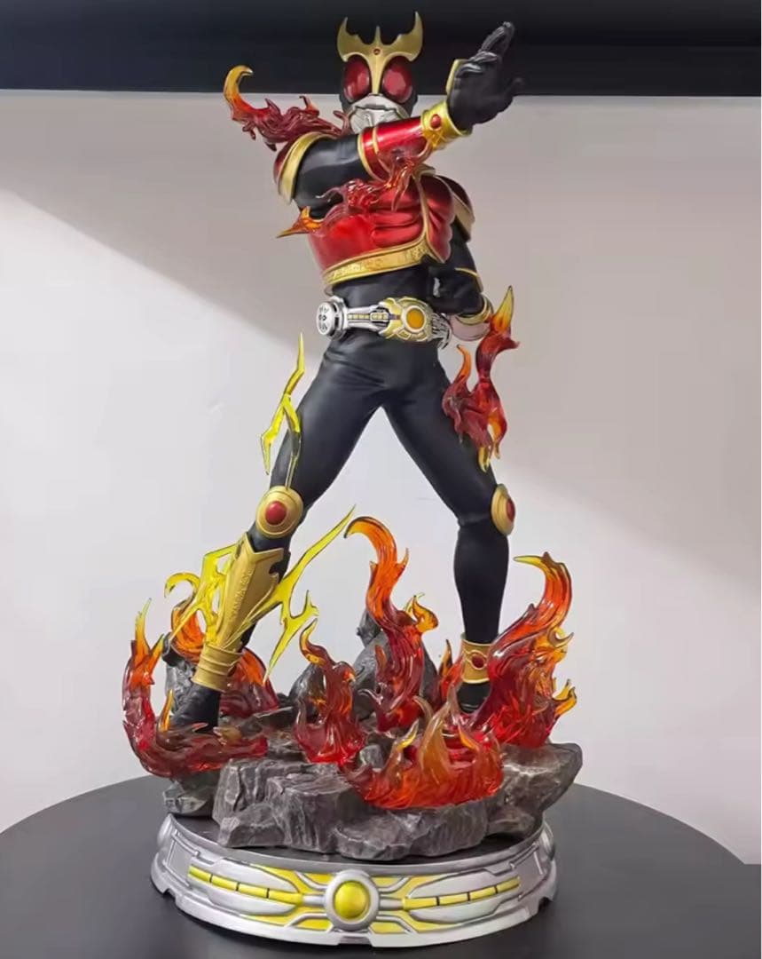 仮面ライダー クウガ 特大 約40cm！ フィギュア