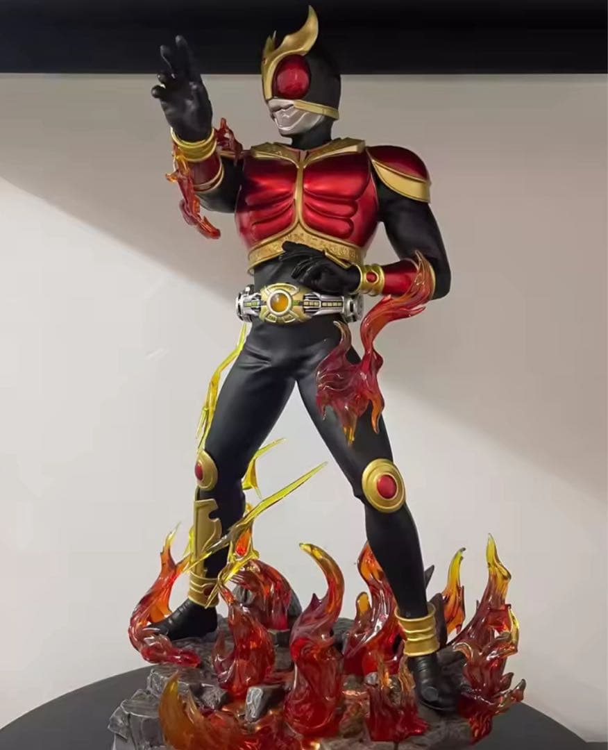 仮面ライダー クウガ 特大 約40cm！ フィギュア